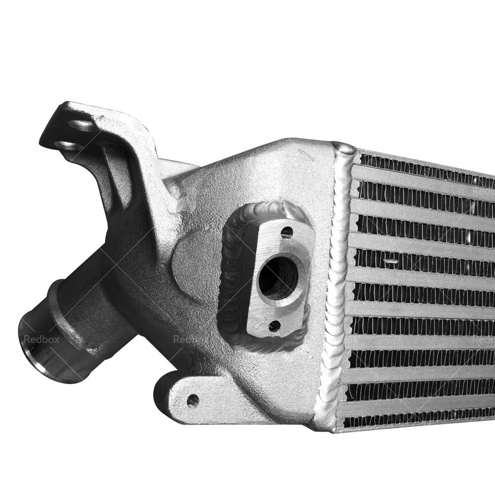 Upgraded Intercooler Fit HyundaiI iload iMax TQ 2. 5 Turbo Diesel 2008-2012 100MM