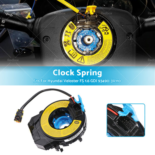 Airbag Clock Spring Spiral Suitable For Hyundai Veloster FS 1. 6 GDI 93490-3V110