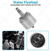 {{ Stator Flywheel Generator Rotor Suitable for Yamaha R1 FZ1 FZ8 2SH-81450-00 }} - Buy Car Parts Online at {{ Kaka Auto Parts }}.