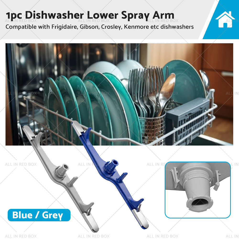 {{ 154568001 Dishwasher Lower Spray Arm Suitable for Frigidaire Kenmore Dishwasher }} - Buy Car Parts Online at {{ Kaka Auto Parts }}.