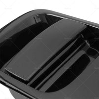 For Hyundai ILoad  or  IMax 2008-2019 LH Left Outer Sliding Door Handle Matte Black