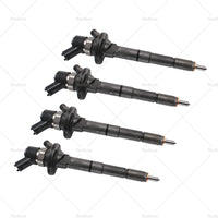 4PCS Fuel Injectors Fits For Nissan Patrol GU  or  Y61 Diesel 3. 0L ZD30 ZD30DDTi