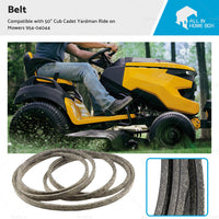 Deck Belt Suitable For 50 inch  Cub Cadet Yardman Ride on Mowers 954-04044 754-04044