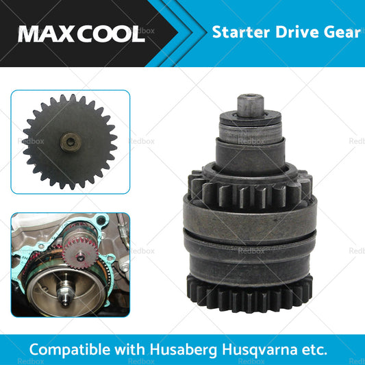 Starter Drive Gear Suitable For 200 250 300 EXC XC-W XC 55140026100 2008-2016