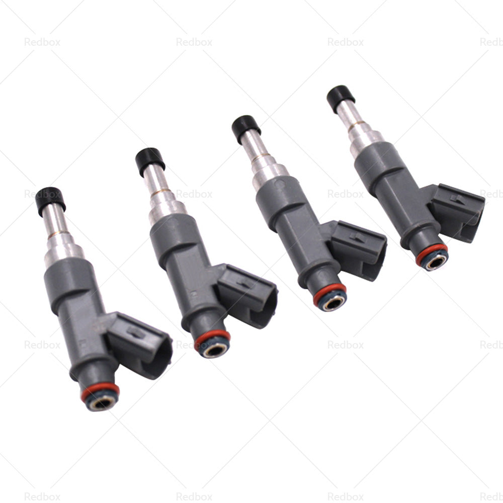 4X Fuel Injector Suitable for Toyota Hilux DLX TGN16 Hiace TRN201 221 TRH223 2. 7