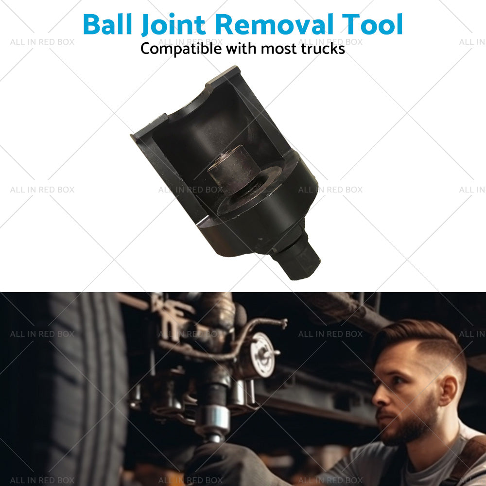 Ball Joint Removal Tool Truck Ball Joint Extractor 39mm 1. 5in Capacity For Truck