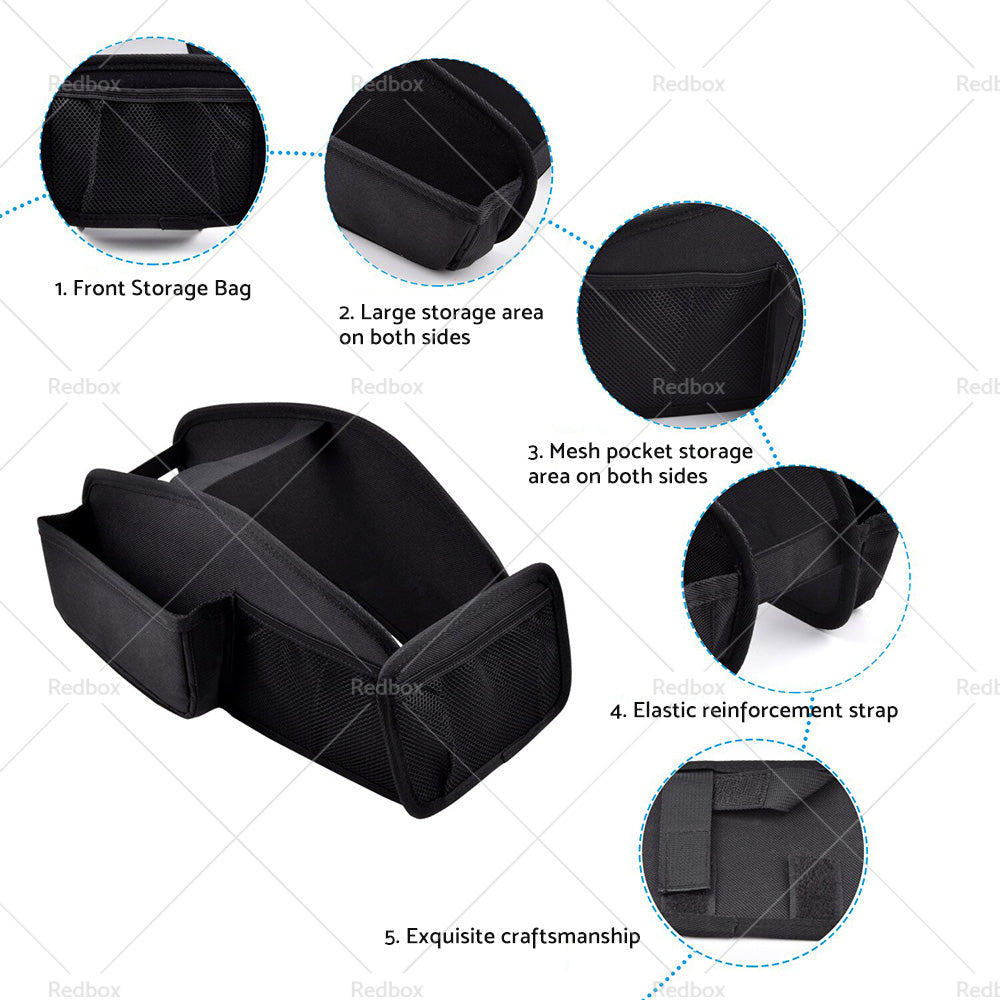 Gear Shift Storage Bag Organizer Tray Suitable For Suzuki Jimny 19-22 JB64 JB74