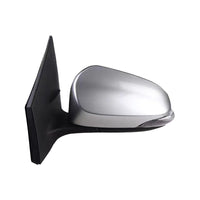 Left Silver DoorMirror Heated Suitable for Toyota Corolla ZRE182 Hatchback 12-18