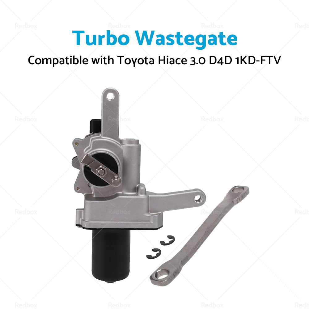 Turbo electronic Vacuum wastegate Suitable for Toyota Hiace Hilux 1KD-FTV 2005-