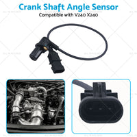 Crank Shaft Angle Sensor Suitable for Great Wall V240 X240 2. 4L Petrol 2009-on