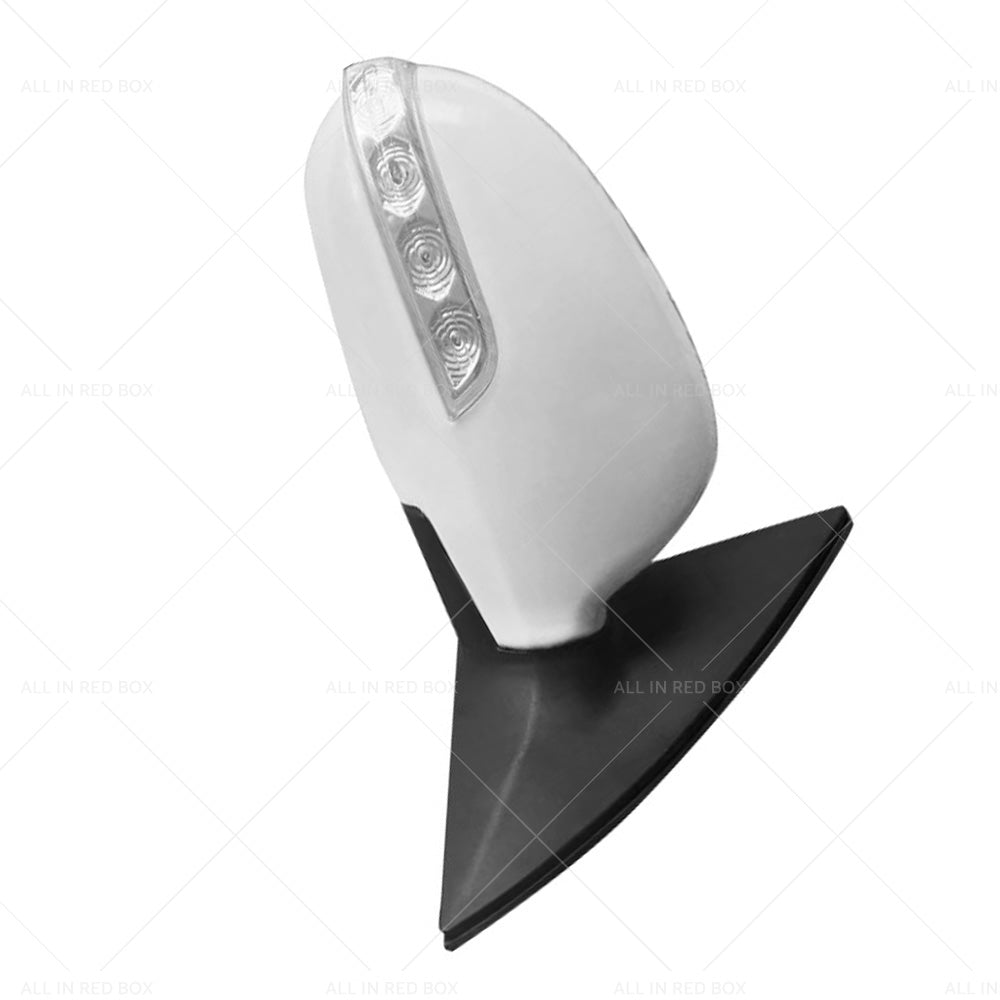 Right Side Door Mirror With Electric Folding Suitable For Hyundai i30 2007-2012