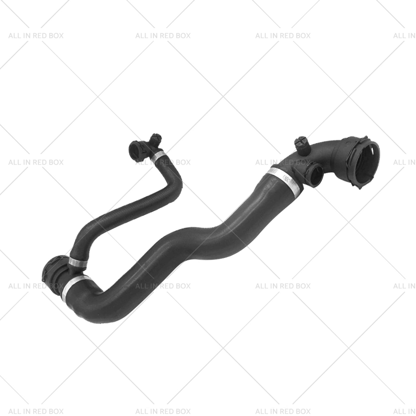 {{ Upper  and  Lower Radiator Coolant Hose Suitable for BMW 3 Saloon E46 316 i 318 ti }} - Buy Car Parts Online at {{ Kaka Auto Parts }}.