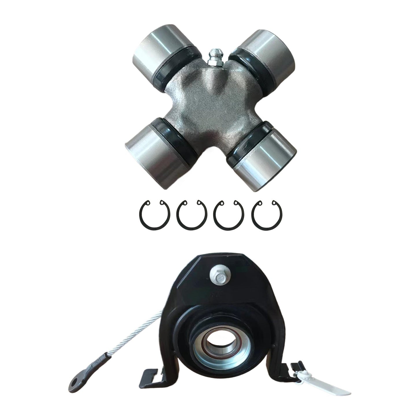 Tail Shaft Centre Bearing & Uni Joint Suitable For Ford Territory SX 2004-2011