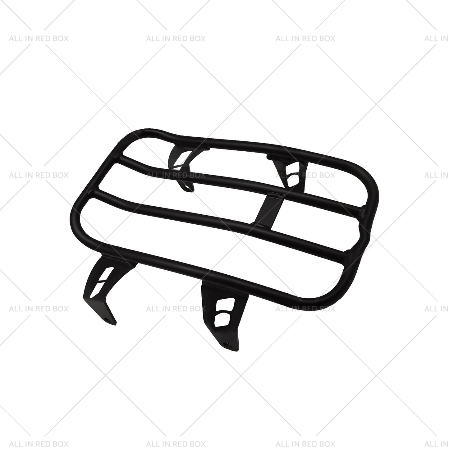 Motorcycle Rear Solo Luggage Rack Suitable For Indian Scout Bobber Twenty Sixty