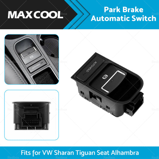 Hold Electronic Parking Brake Switch Button 5N0927225A For VW Tiguan Sharan Seat