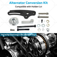 {{ Alternator Conversion Kit Suitable for Holden Ls1 Skyline R32 RB30 RB26 R33 R34 }} - Buy Car Parts Online at {{ Kaka Auto Parts }}.