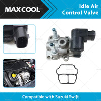 Idle Speed Air Control Valve Suitable For Suzuki Swift RS415 EZ M15A 4Cyl 1. 5