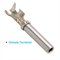 50 Pair Deutsch No. 16 Solid Terminal Connectors