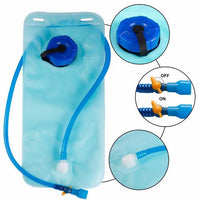 2L Cycling Water Bag Outdoor Travel Mountaineering Portable Water Bag