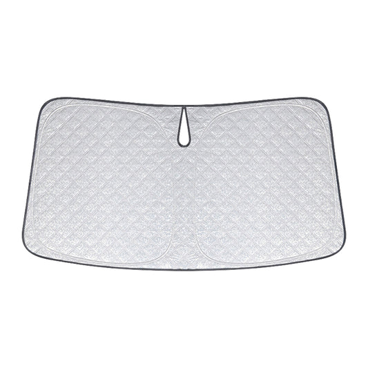6 Layer WindScreen Sun Shade Suitable For Mazda CX-5 2017-2024 With Storage Bag