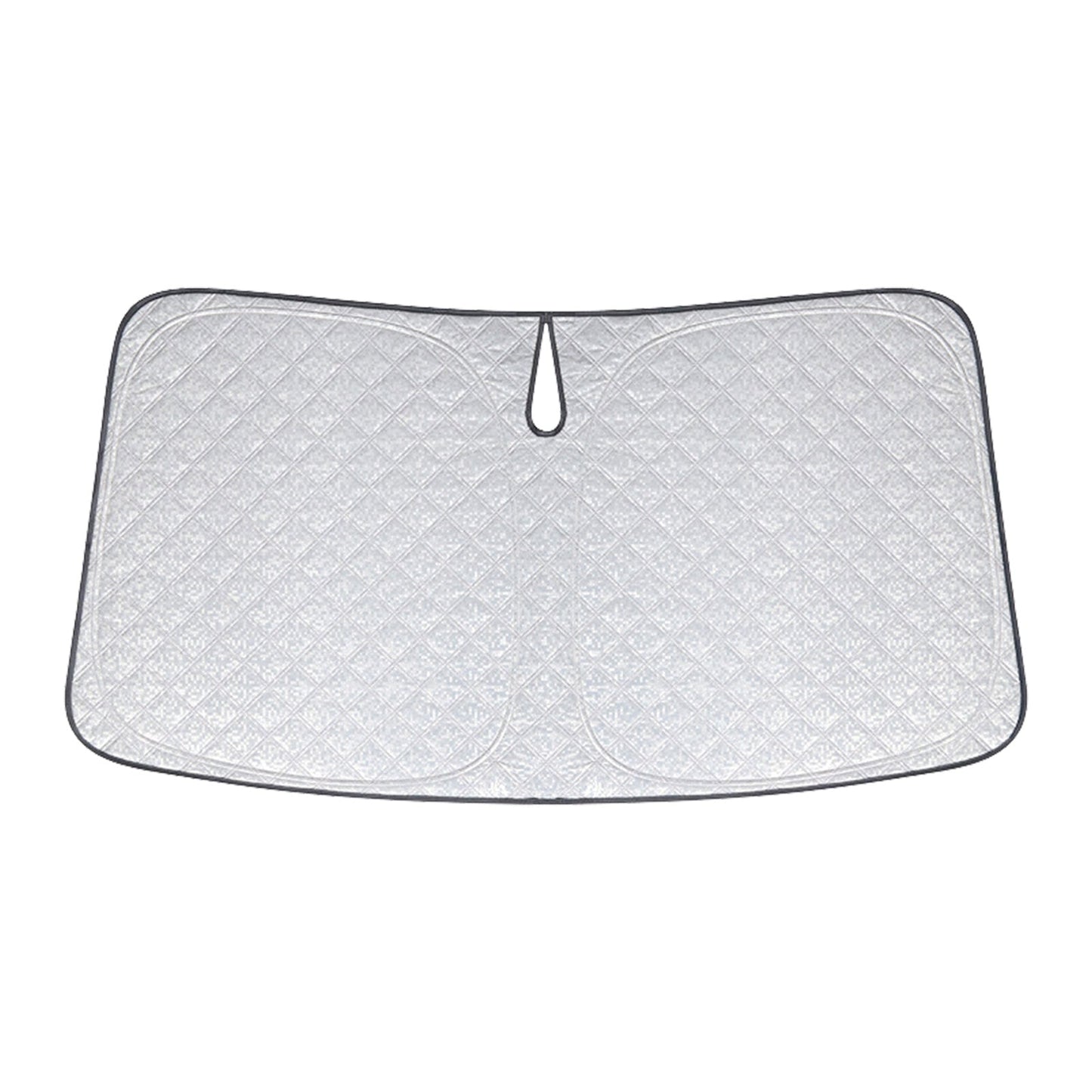 6 Layer Thick WindScreen SunShade Suitable For BMW 5-Series 20-25 UV Protection