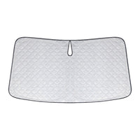 6 Layer Thick WindScreen SunShade Suitable For BMW X5 2019-2025 UV Protection