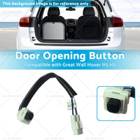 {{ 6305120-K80 Car Rear Door Opening Button Suitable for Great Wall Hover H5 H3 }} - Buy Car Parts Online at {{ Kaka Auto Parts }}.