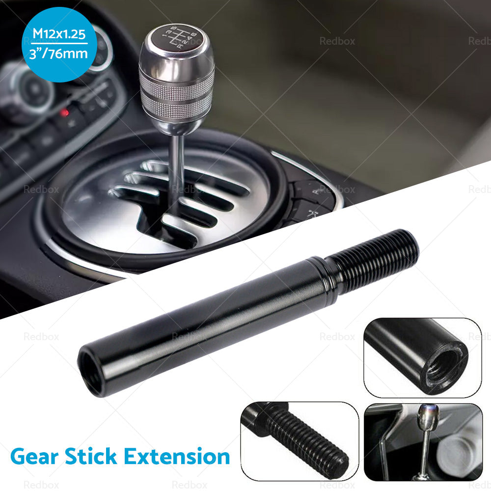 3 inch  76mm Gear Stick Extension Extender Suitable for Land Cruiser 79 Series