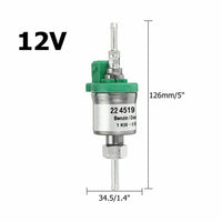 Universal 12V Car Air Diesel Parking Oil Fuel Pump For Eberspacher Heater 1-5KW