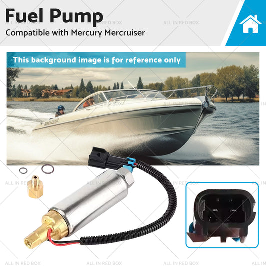 {{ Fuel Pump Suitable for Mercury Mercruiser Marine Boat 4. 3 5. 0 5. 7 V6 V8 861155A3 }} - Buy Car Parts Online at {{ Kaka Auto Parts }}.