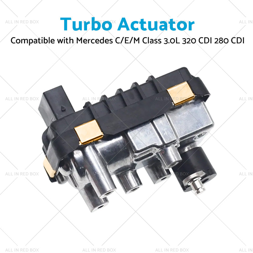 Turbo Actuator Suitable For Mercedes C E M Class Sprinter Vito Viano 6NW008412