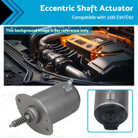 11377548388 A2C59515105 Eccentric Shaft Actuator Suitable for 328i E91 E92 06-13