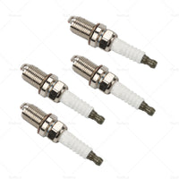 4x Spark Plug Suitable For Most Briggs  and  Stratton Motors 491055 491055s 491055T