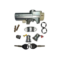 {{ Door Lock Key Ignition Barrel Set Suitable for Nissan Patrol GU Y61 Ute 2000-17 }} - Buy Car Parts Online at {{ Kaka Auto Parts }}.