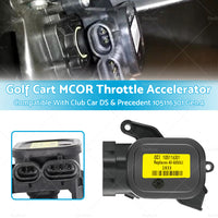 Golf Cart MCOR Throttle Accelerator Suitable For Club Car DS  and  Precedent Gen. 4