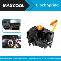 Clock Spring Suitable For Toyota Land Cruiser Tarago VDJ76 VDJ78 VDJ 84306-52100