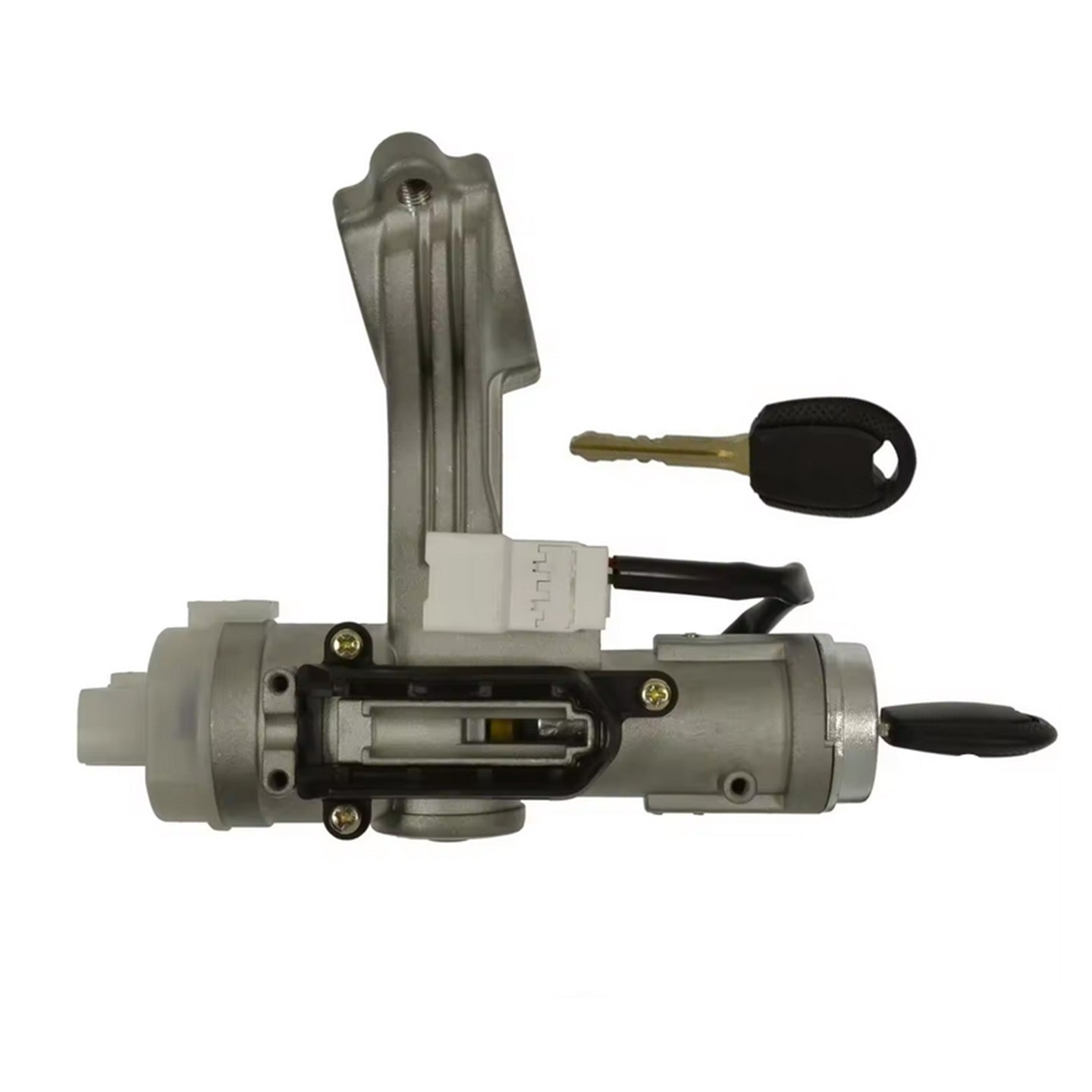 {{ Suitable For Kia Rio 06-09 Ignition Lock Cylinder Switch With 2 Keys 819001GB00 }} - Buy Car Parts Online at {{ Kaka Auto Parts }}.