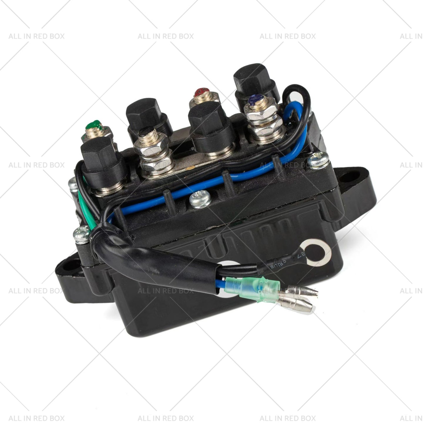 {{ 6H181950000 Tilt Trim Relay Suitable for Yamaha 30-90HP Outboard Engine 92-06 }} - Buy Car Parts Online at {{ Kaka Auto Parts }}.