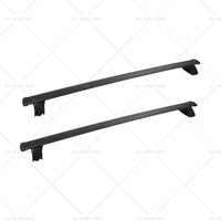 2x Cross Bar Roof Rack Suitable for Jeep Grand Cherokee 11-21 with 2 keys