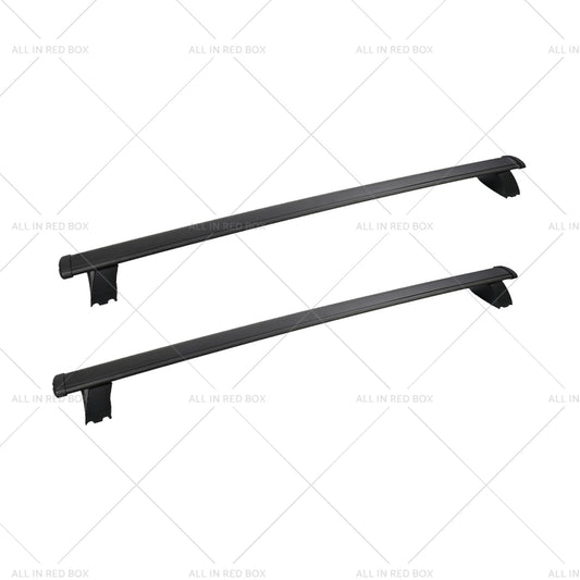 2x Cross Bar Roof Rack Suitable For Jeep Grand Cherokee 2011-2021 with 2 Keys