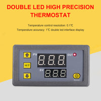 12V Intelligent Digital Temperature Controller Thermostat Temp Control Switch