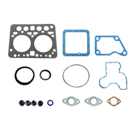 Overhaul Full Head Gasket Set Kit Suitable for Kubota ZL600 B6000 Tractor Engine