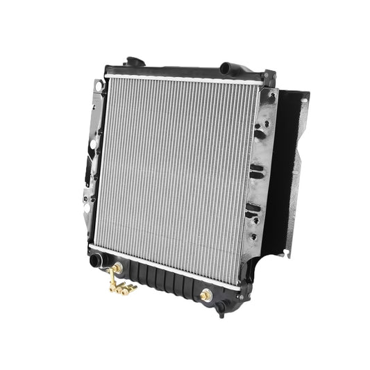 RADIATOR FIT JEEP WRANGLER YJ TJ RHD 4. 0L 6cyl  1987-2006? Auto  and  Manual
