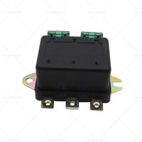 Universal Twin Headlight Relay 12V 30A High  and  Low Beam Car Accessory NLR-132