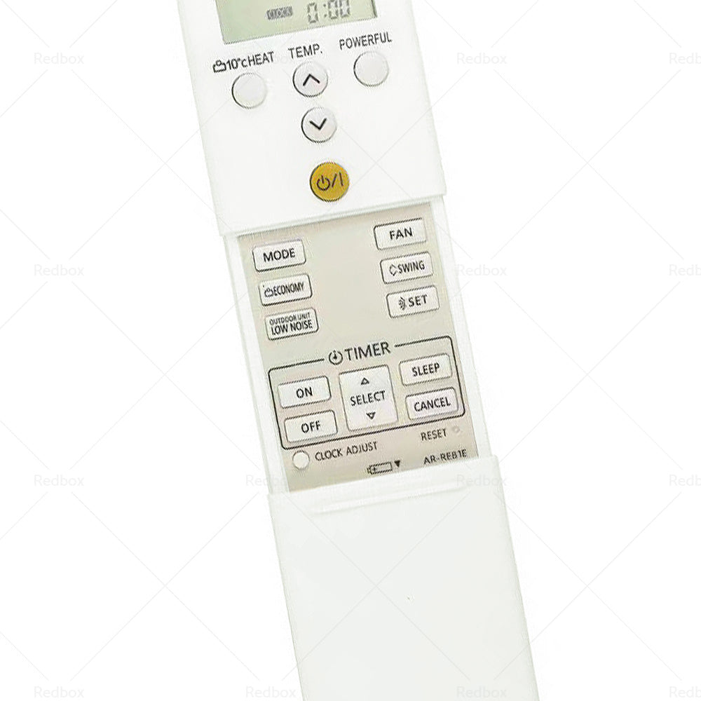 Air Con Remote Replacement Suitable for Fujitsu ASTG18KMCA ASTG22KMCA ASTG24KMCA