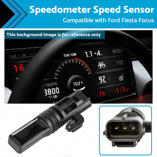 Speedometer Speed Sensor Suitable for Ford Fiesta 1.4L 1.6L 01-08 Focus 98-06