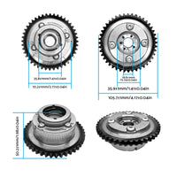 Camshaft Adjuster Actuator Gear Suitable for Mercedes-Benz W209 W204 SLK250