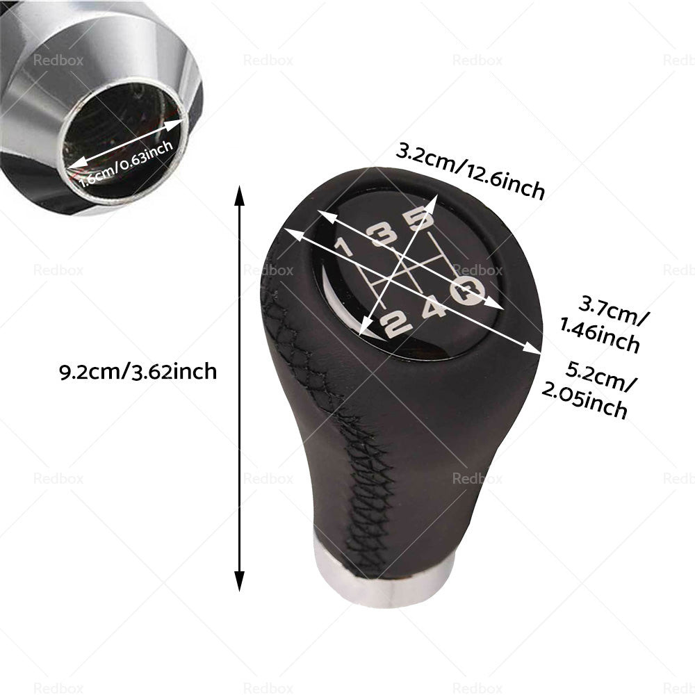 5 Speed Gear Shift Knob Suitable For LandCruiser Prado 80 90 120 125 150 Series