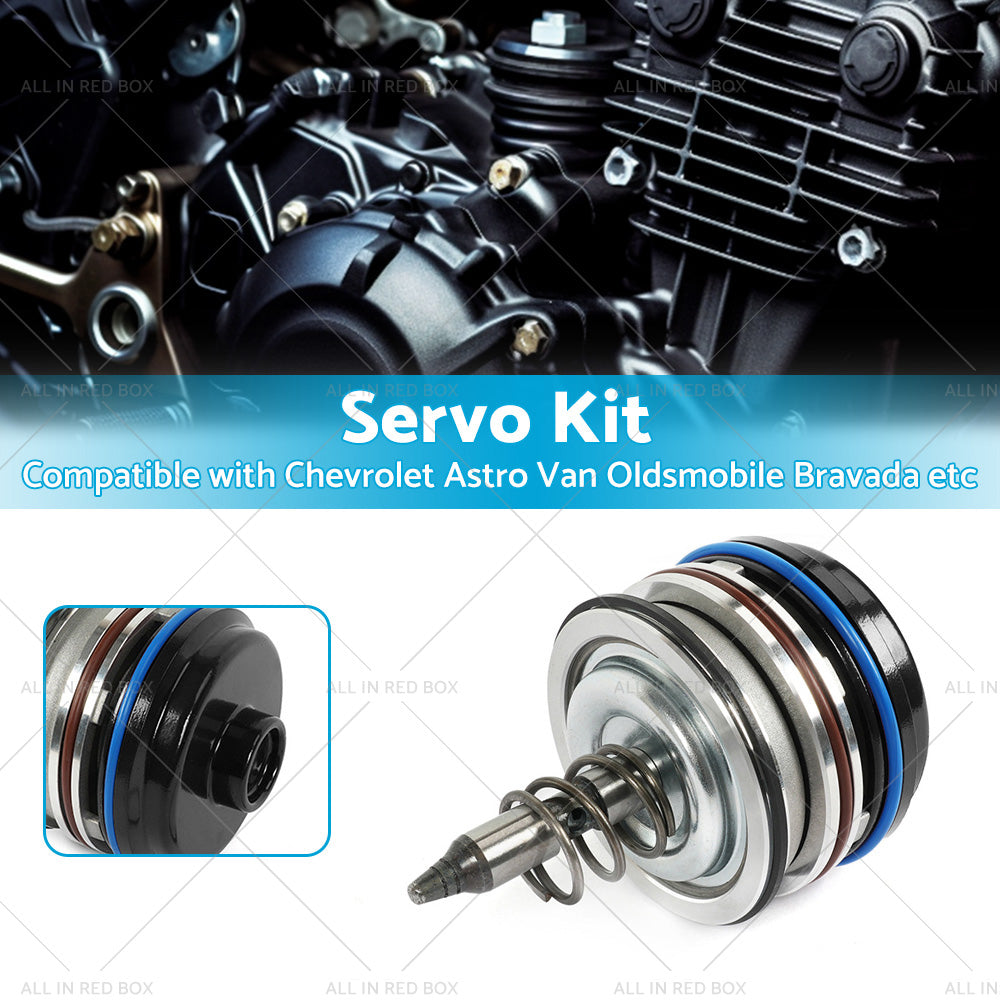 High Performance HD Servo Kit Suitable for Corvette 4L65E 4L70E 4L60E 1982-2014