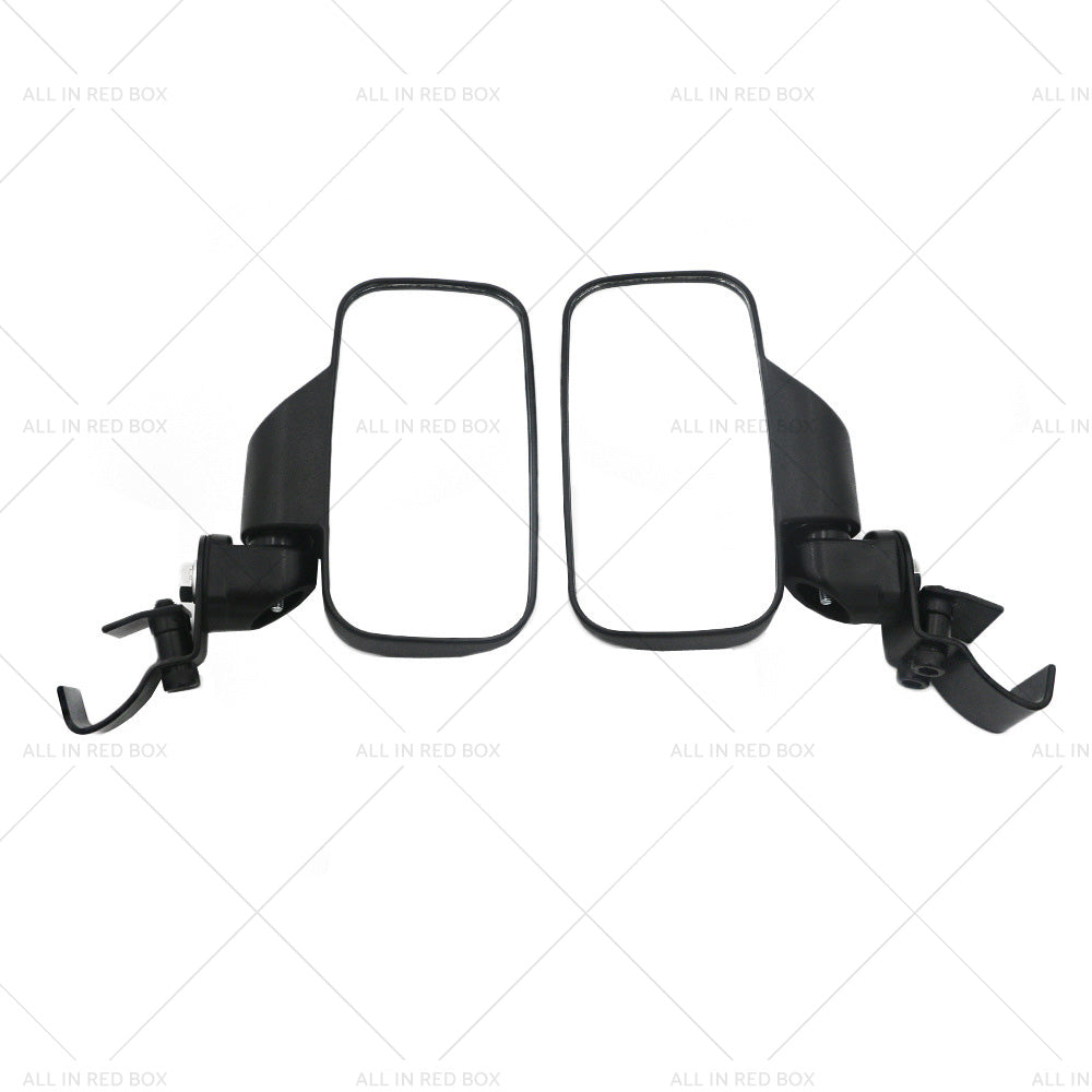 UTV Side Rear View Mirrors For Polaris Ranger 500 570 XP 900 1000 General XP1000